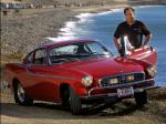 Volvo P1800 1961 года